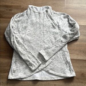 90 degrees fleece pullover